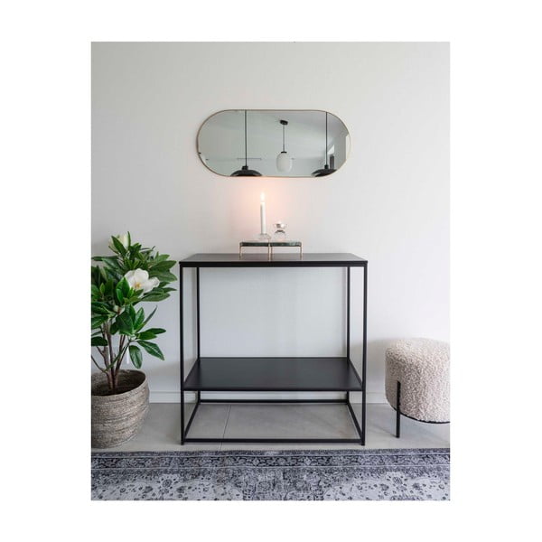 Krémszínű műszőrme puff Alford – House Nordic-image-4