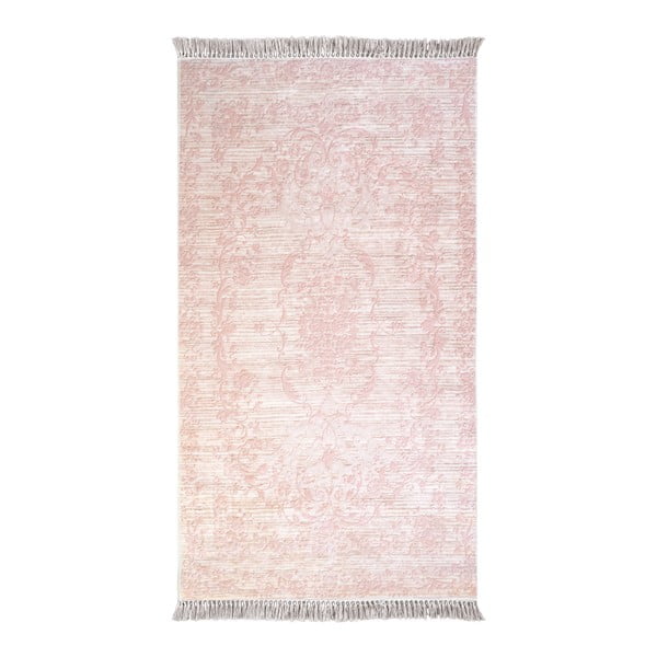Hali Gobekli rózsaszín szőnyeg, 50 x 80 cm - Vitaus