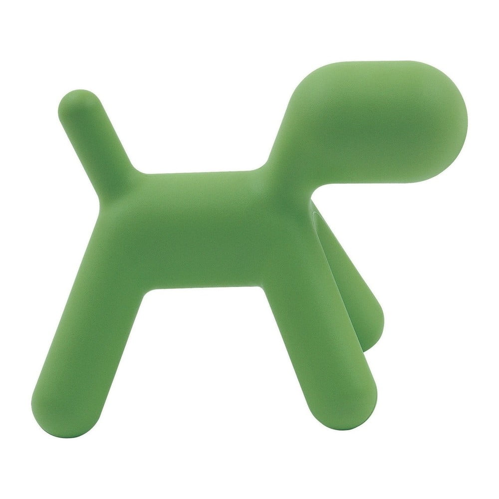 Puppy zöld szék, hossza 56 cm - Magis