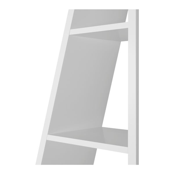 Delta fehér könyvespolc - TemaHome-image-4