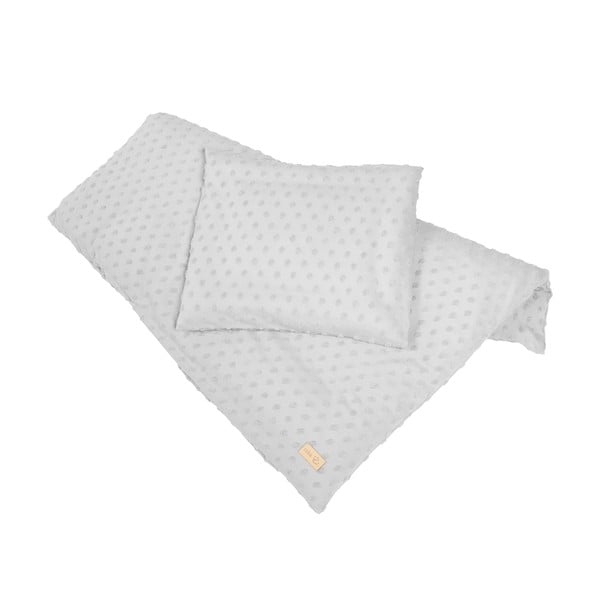 Gyerek ágyneműhuzat babaágyhoz 80x80 cm Lil Planet – Roba-image-4