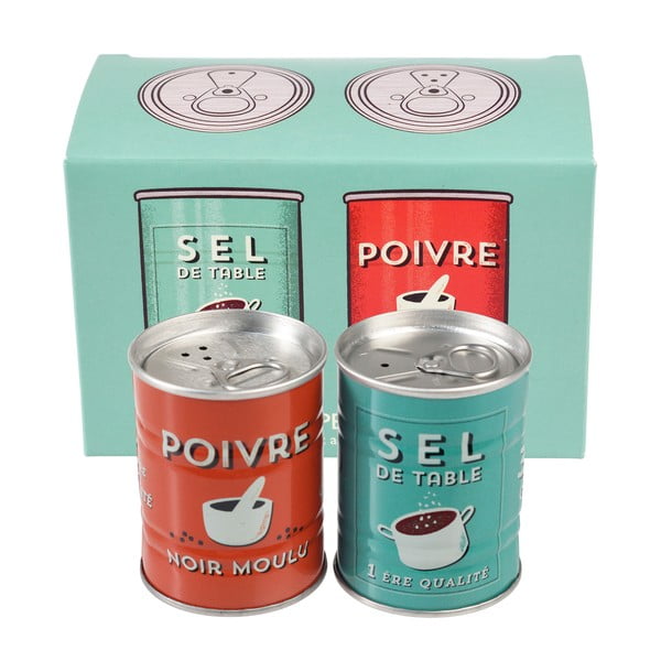 Só- és borsszóró Sel & Poivre – Rex London-image-3