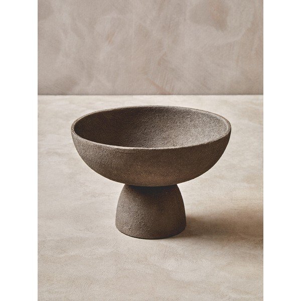 Fém dekoratív tál 23x20 cm Deriva – Premier Housewares-image-1