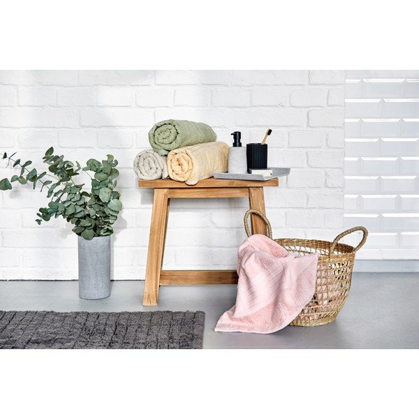 Portofino 4 db-os pamut fürdőlepedő szett, 70 x 140 cm - Bonami Selection-image-2