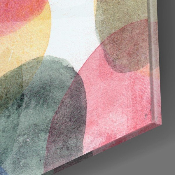 Watercolor üvegkép, 46 x 72 cm - Insigne-image-2