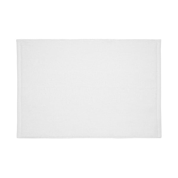 Fehér fürdőszobai kilépő 50x70 cm Yeni – Kave Home