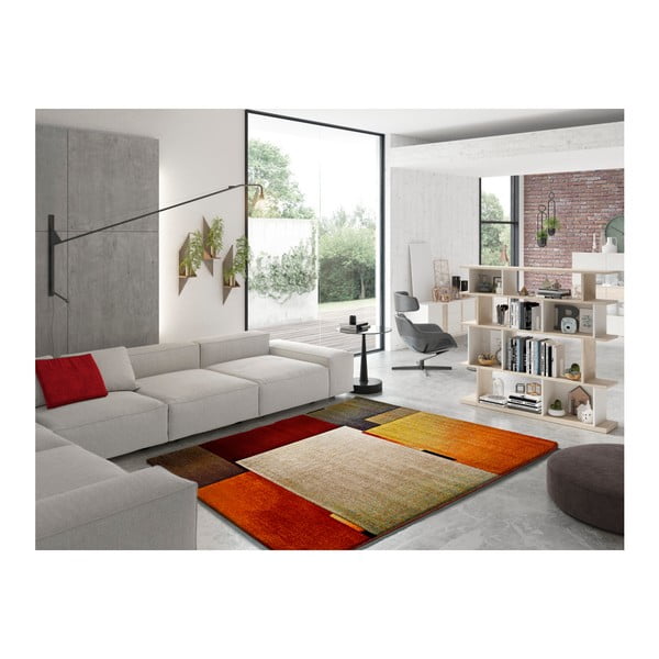 Naranja szőnyeg, 60 x 120 cm - Universal-image-1