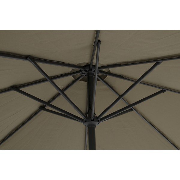 Zöld napernyő ø 270 cm Sunline – Hartman-image-1