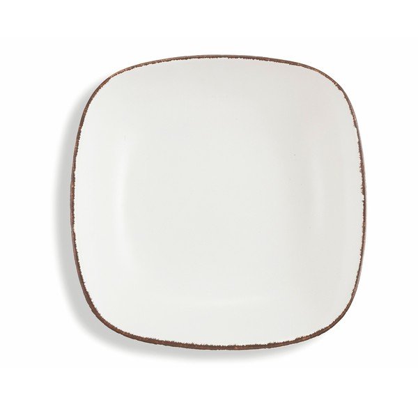 New Zen Bianco 18 db-os agyagkerámia étkészlet - Villa d'Este-image-1