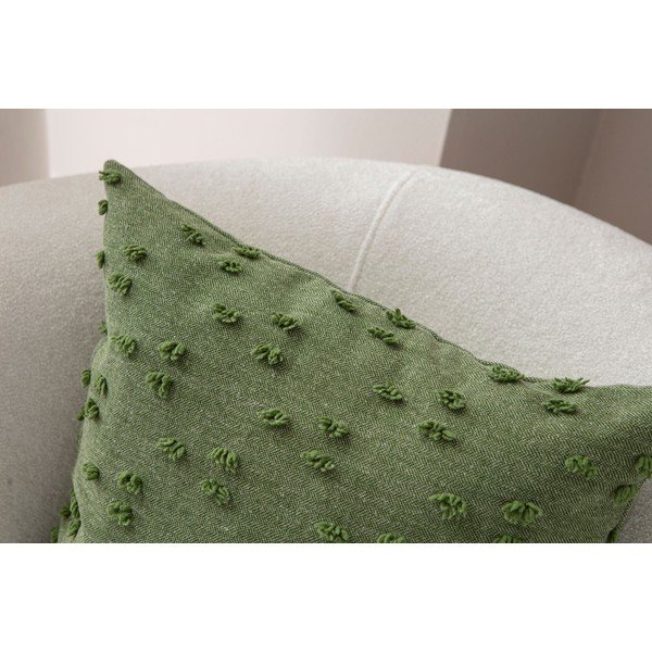 Párnahuzat 43x43 cm Tuffet – Mioli Decor-image-2