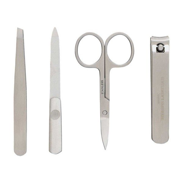 Manikűr szett utazáshoz - Gentlemen's Hardware-image-3