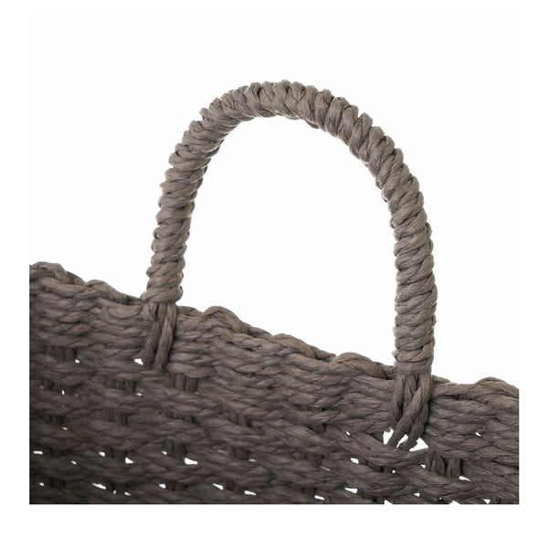 Papír tárolókosár szett 3 db-os – Casa Selección-image-1