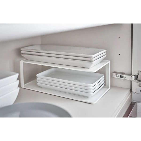 Fém kiegészítő polc Tower – YAMAZAKI-image-3