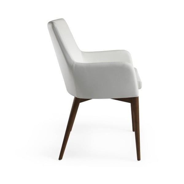 Yadira fehér étkezőszék - Ángel Cerdá-image-4