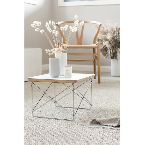 Krémszínű kültéri-beltéri szőnyeg 180x220 cm Mono Linen Vanilla – Pappelina-image-4