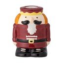 Agyagkerámia gyertyatartó Feast – Bloomingville