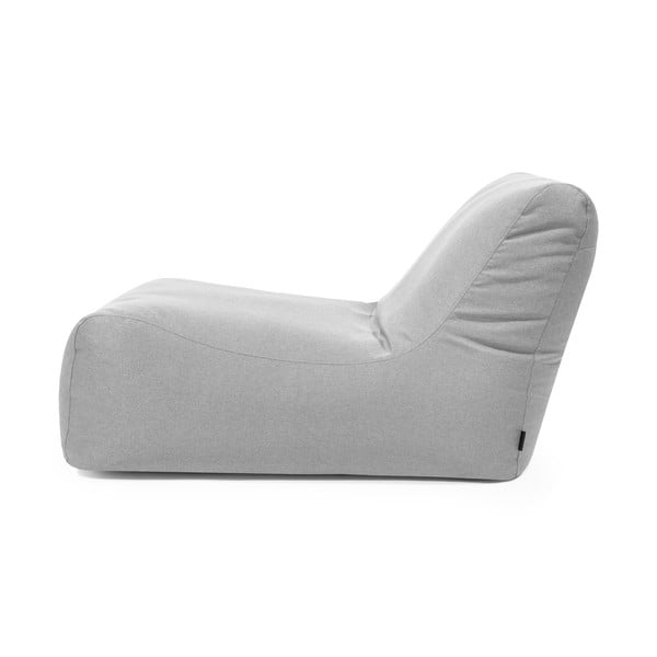 Sötétszürke babzsákfotel Lounge 100 – SLOWDOWN-image-3