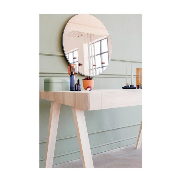 Dew bronszínű tükör, ø 70 cm - EMKO-image-3