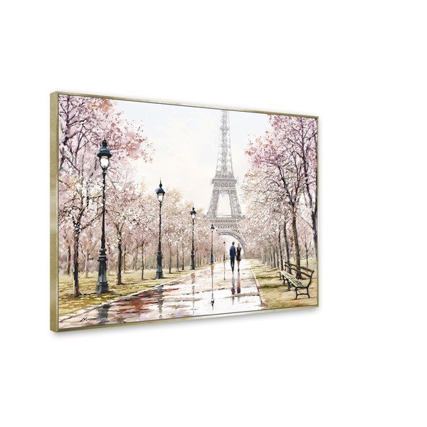 Paris vászonkép, 115 x 87 cm - Styler-image-2