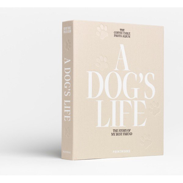 Fotóalbum  A Dog's Life – Printworks