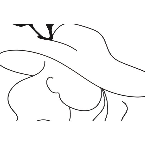 Fém fali dekoráció 60x80 cm Elegant – Mauro Ferretti-image-4