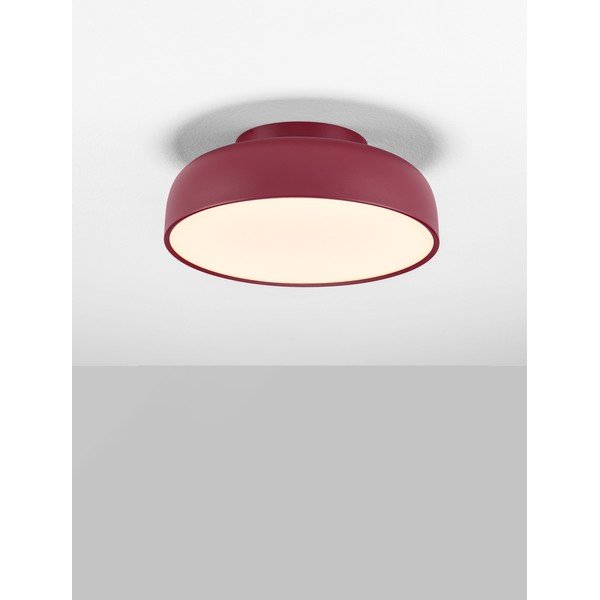 Borvörös alumínium LED dimmelhető mennyezeti lámpa Noelia – Nova Luce-image-3