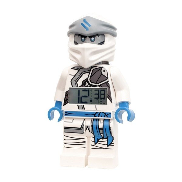 Ninjago Zane ébresztőóra - LEGO®-image-2