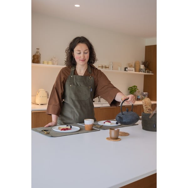 Textil tányéralátét 33x45 cm Velmar – Tiseco Home Studio-image-1