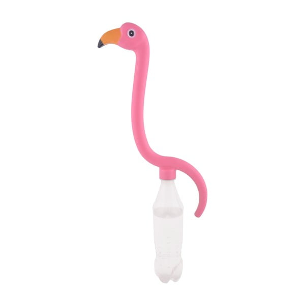 Flamingóformájú műanyag spriccelő - Esschert Design