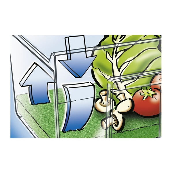 Flatie zöldség-gyümölcs frissességét megőrző alátét - Wenko-image-3