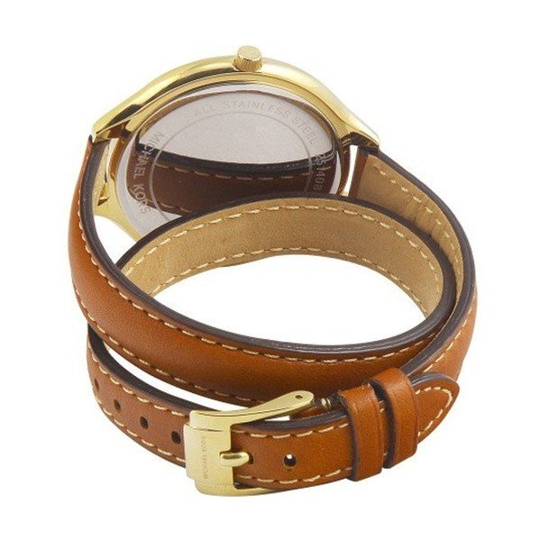 Mk2256 karóra bőrszíjjal - Michael Kors-image-1