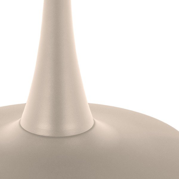 Kerek étkezőasztal kerámia asztallappal ø 90 cm Malta – Actona-image-3