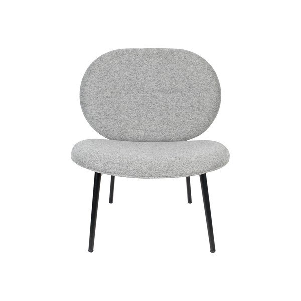 Spike szürke fotel - Zuiver-image-2