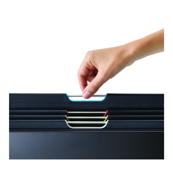 Vágódeszka készlet állvánnyal, 4 db-os 7x35,5 cm Folio - Joseph Joseph-image-4