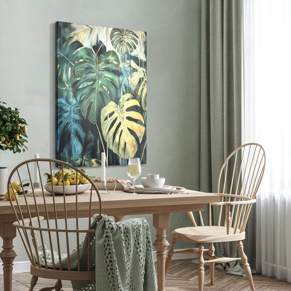 Kép 70x100 cm Monstera – Styler-image-2