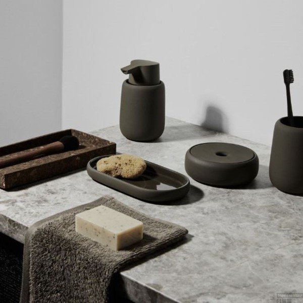 Sono barna szappanadagoló, 250 ml - Blomus-image-4