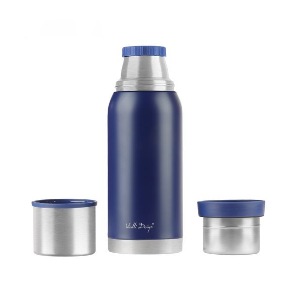 Fuori sötétkék thermo utazóbögre, 1 l - Vialli Design-image-2