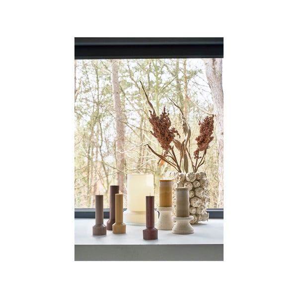 Agyagkerámia gyertyatartó Elv – Villa Collection-image-2