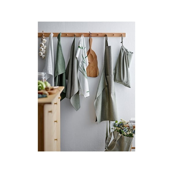 Pamut konyharuha szett 2 db-os 50x70 cm Line – Södahl-image-2