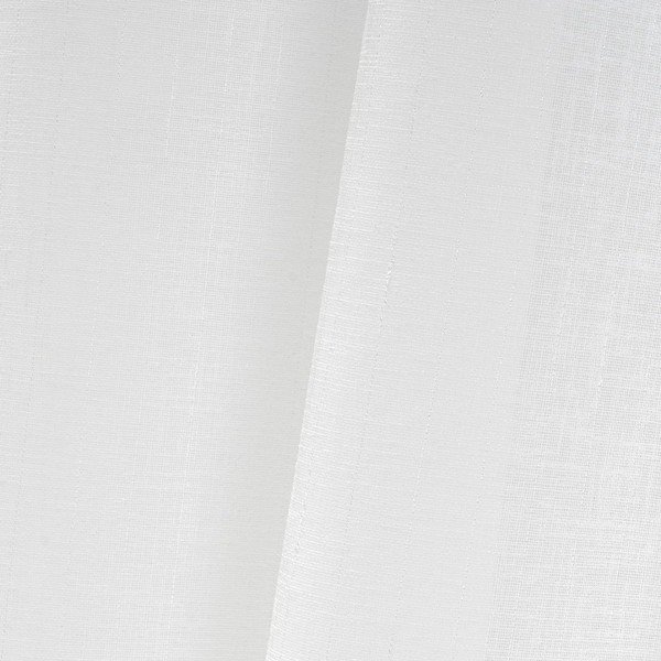 Fehér függöny 140x260 cm Gentle – Casa Selección-image-4