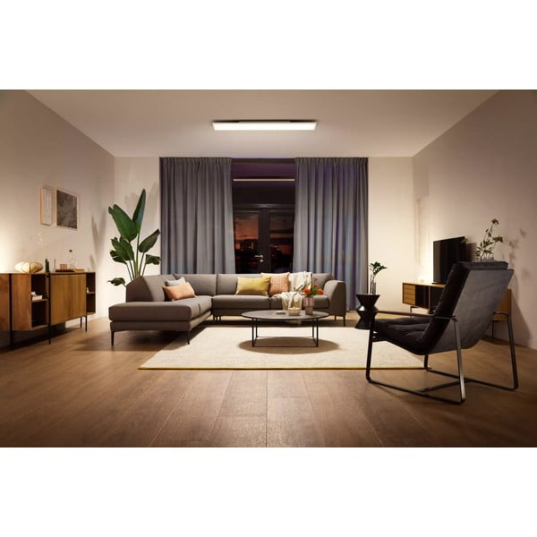 LED okos mennyezeti lámpa 46,5 W Aurelle – Philips Hue-image-1
