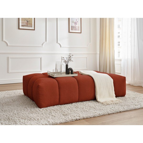 Téglavörös lábtartó Everest – Bobochic Paris-image-1