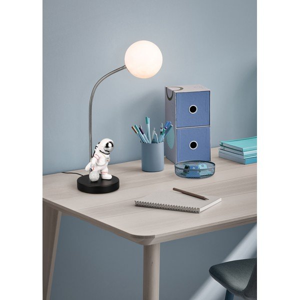 Fekete gyerek éjjelilámpa Arm – Reality-image-2