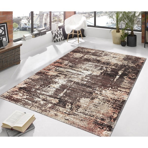 Louis barna szőnyeg, 50 x 80 cm - Vitaus-image-3