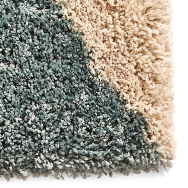 Royal Nomadic Grey &Teal szürke-kék szőnyeg, 160 x 220 cm - Think Rugs-image-3