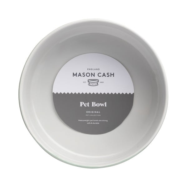 Agyagkerámia kutya tálka ø 18 cm Polka Dots – Mason Cash-image-2