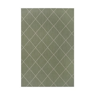 London zöld kültéri szőnyeg, 80x150 cm - Ragami