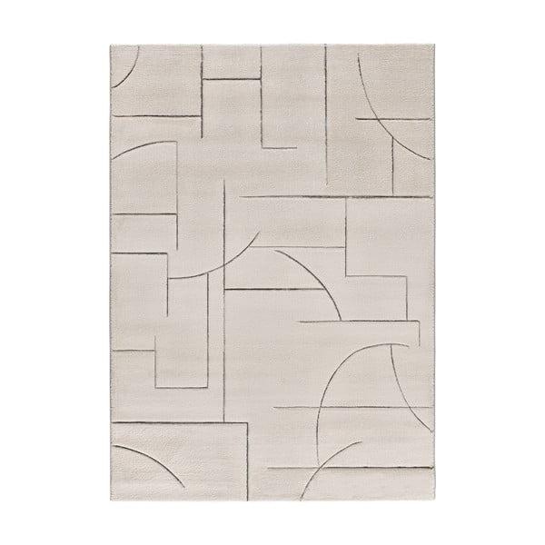 Krémszínű szőnyeg 200x290 cm Lena – Universal