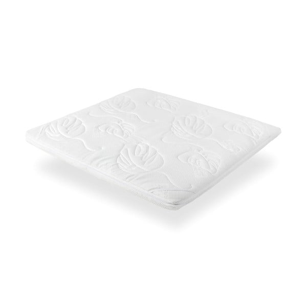 Közepes keménységű hab topper fedőmatrac 160x200 cm Moon Wave – Bonami Selection