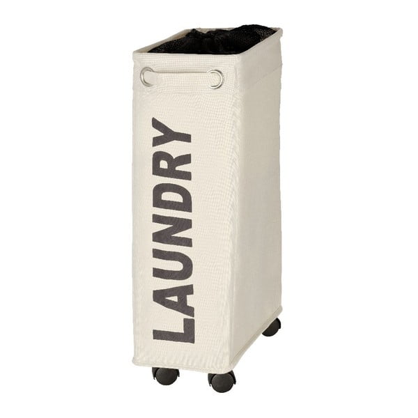 Corno bézs szennyeskosár, 44,4 l - Wenko-image-4